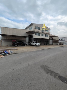 ให้เช่าโกดัง 1,800 ตร.ม. พระยาสุเรนทร์ รถคอนเทนเนอร์เข้าได้ | Assetdee4u