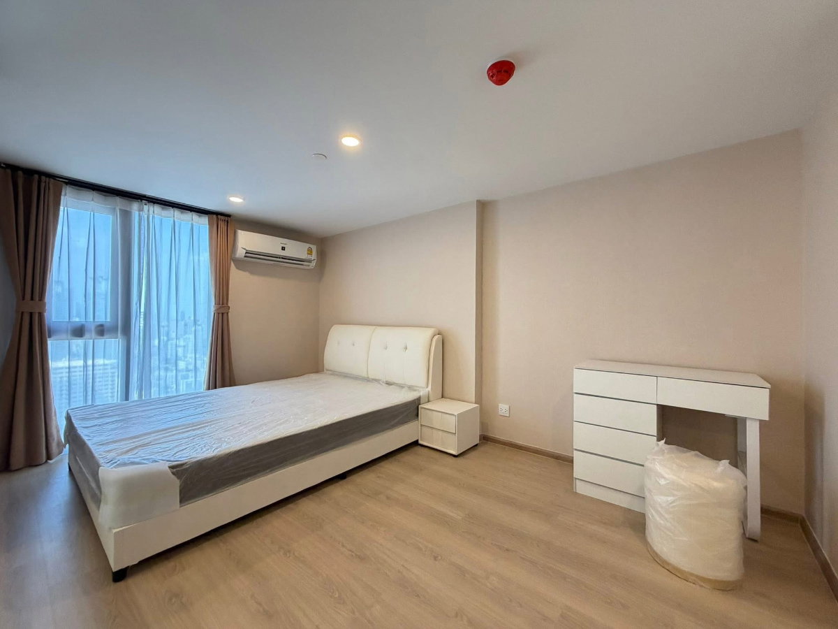 รูป 💖💖ห้องใหม่ คอนโดใหม่ อยู่คนแรก LIFE RAMA4 Asoke 2 นอน 1 น้ำ ห้องDuplex 2 ชั้น สวยมากค่ะ - รูปที่ 11/26