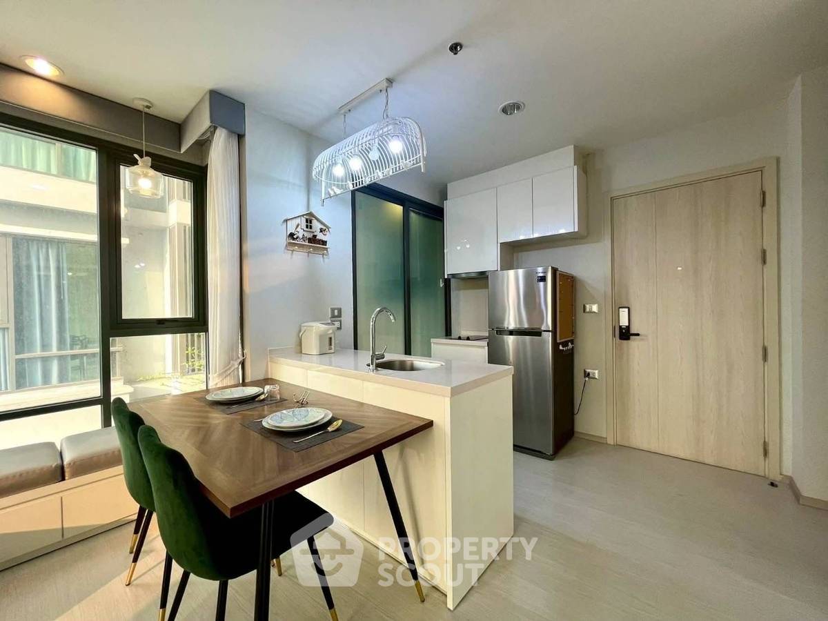 รูป คอนโด 1-ห้องนอน ที่ ริทึ่ม สุขุมวิท42 ใกล้ BTS เอกมัย (ID 2737760) - รูปที่ 6/20