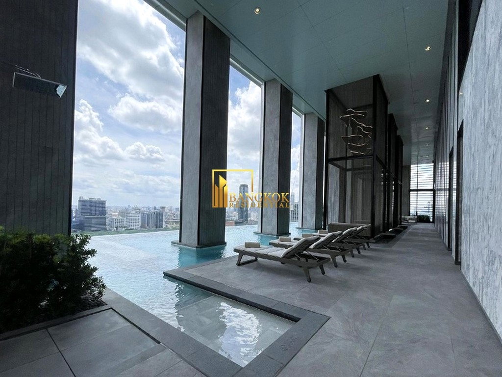 รูป One 89 Wireless | Stunning 5 Bedroom Ultra-Luxury Condo - BR60119CD - รูปที่ 26/30
