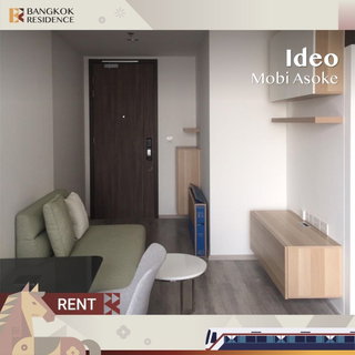 รูปภาพ  Condo For Rent 💫 Ideo Mobi Asoke ใกล้ MRT เพชรบุรี ห้อง Studio 25 sqm วิวสวย เพียง 20K 🌃 