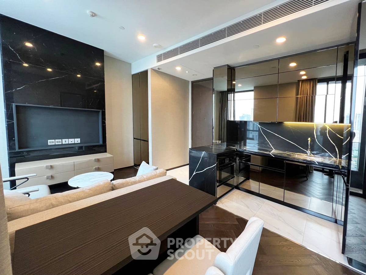 รูป คอนโด 1-ห้องนอน ที่ ดิ เอส สุขุมวิท 36 ใกล้ BTS ทองหล่อ (ID 2733679) - รูปที่ 2/7