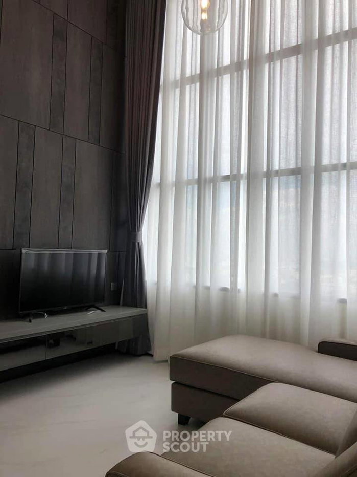 รูป คอนโด 1-ห้องนอน ที่ ไนท์บริดจ์ ไพรม์ สาทร ใกล้ BTS เซนต์หลุยส์ (ID 381427) - รูปที่ 5/9