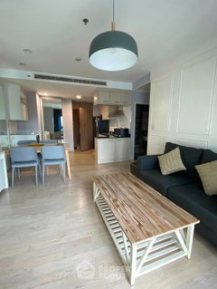 รูปภาพ 2-BR Condo at Noble Remix near BTS Thong Lor (ID 1402234)