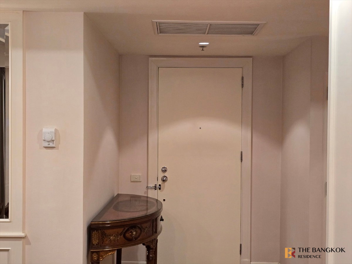 รูป 🩵ขายคอนโด Langsuan Ville ใกล้ BTS ชิดลม 17.5 MB. , ห้องใหญ่ ฟังก์ชันลงตัว - รูปที่ 6/9