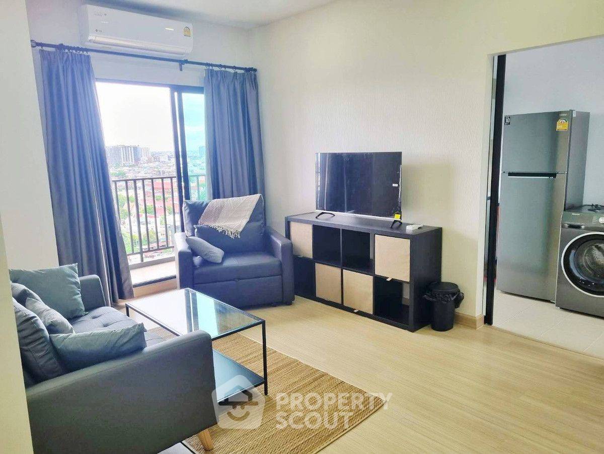 รูป คอนโด 2-ห้องนอน ที่ ศุภาลัย ลอฟท์ ประชาธิปก-วงเวียนใหญ่ ใกล้ BTS วงเวียนใหญ่ (ID 2742457) - รูปที่ 1/16