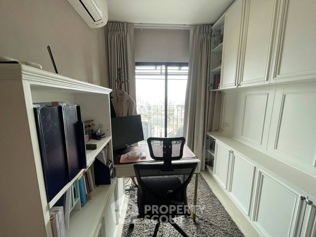 รูป คอนโด 1-ห้องนอน ที่ ไนท์บริดจ์ ไพรม์ สาทร ใกล้ BTS เซนต์หลุยส์ (ID 2742920) - รูปที่ 5/9