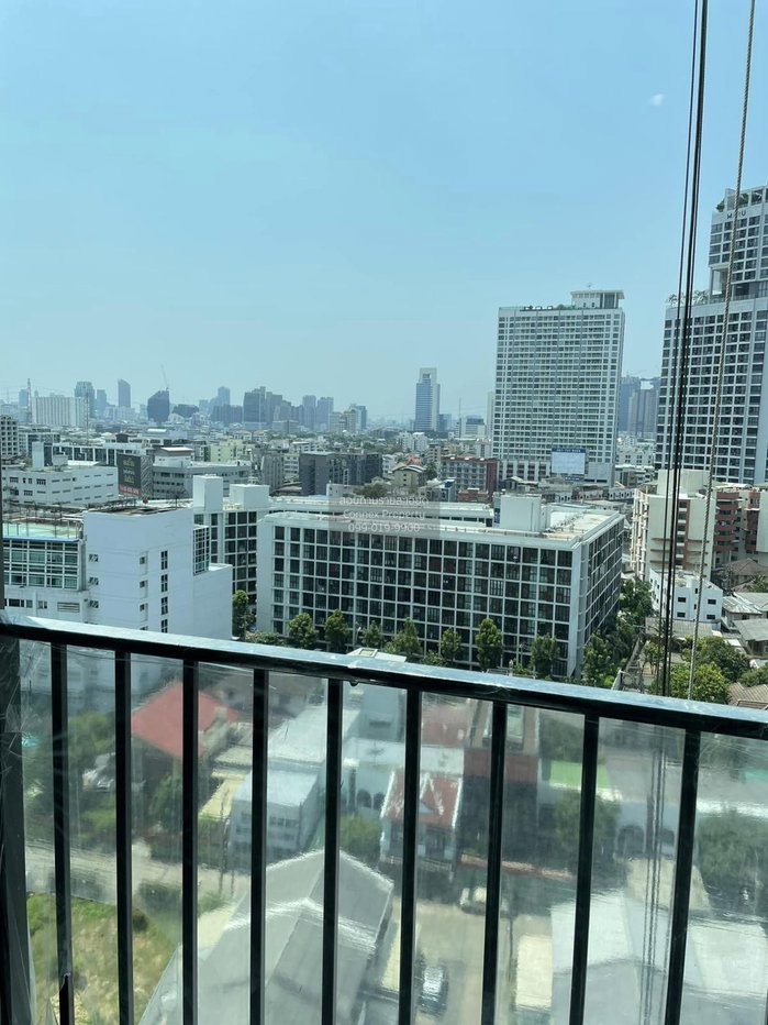 รูป 🔥🔥🔥 เช่าคอนโด  นิว โนเบิล รัชดา-ลาดพร้าว MRT-รัชดา (สายสีเหลือง)  จันทรเกษม เขต จตุจักร กรุงเทพ CX-94786 ✅ ทักไลน์ @connexproperty ตอบทันที ทีมงานมืออาชีพ ✅ 🔥🔥🔥 - รูปที่ 7/7