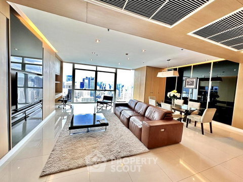 3-BR Condo at Athenee Residence near BTS Phloen Chit (ID 2728381)