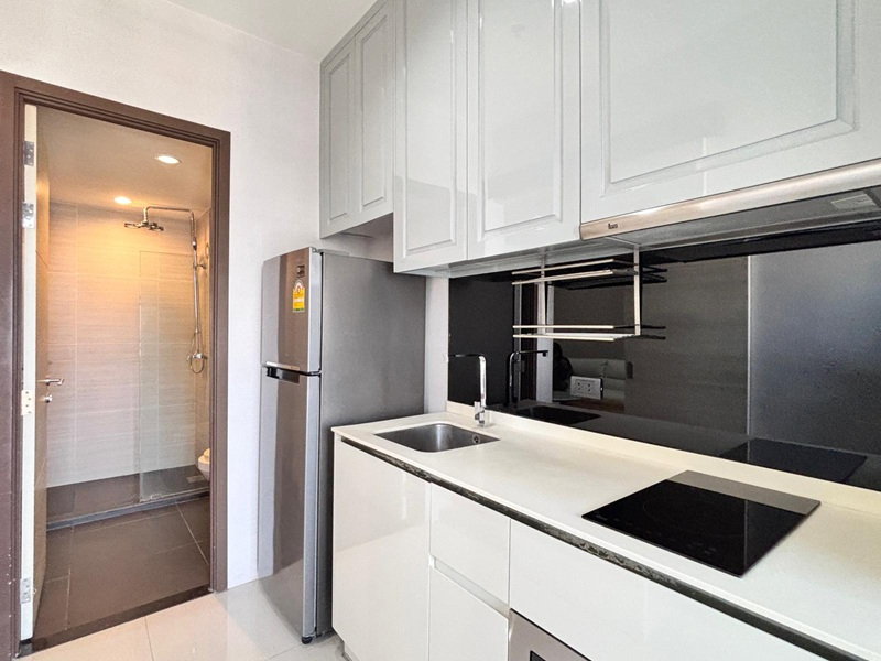 รูป 🌸ให้เช่า ! ชีวาทัย เรสซิเดนซ์ บางโพ คอนโด ใกล้เอ็มอาร์ที สถานีบางโพ 🎈 - รูปที่ 7/10