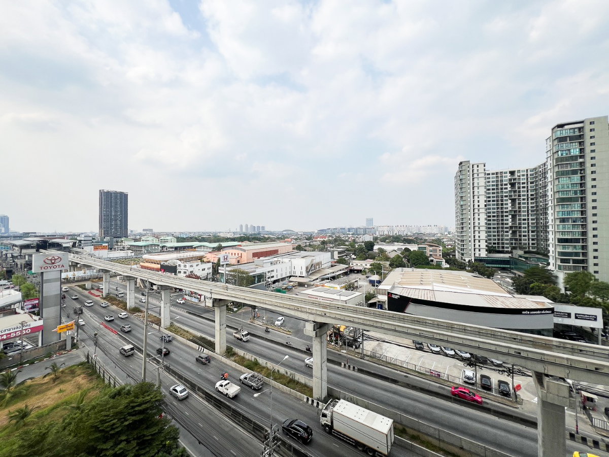 รูป 📍คอนโดติดรถไฟฟ้า ศุภาลัย ลอฟท์ แจ้งวัฒนะ เพียง 1.99ล้าน ใกล้ BTS เมืองทองธานี สามารถเดินได้ - รูปที่ 12/14