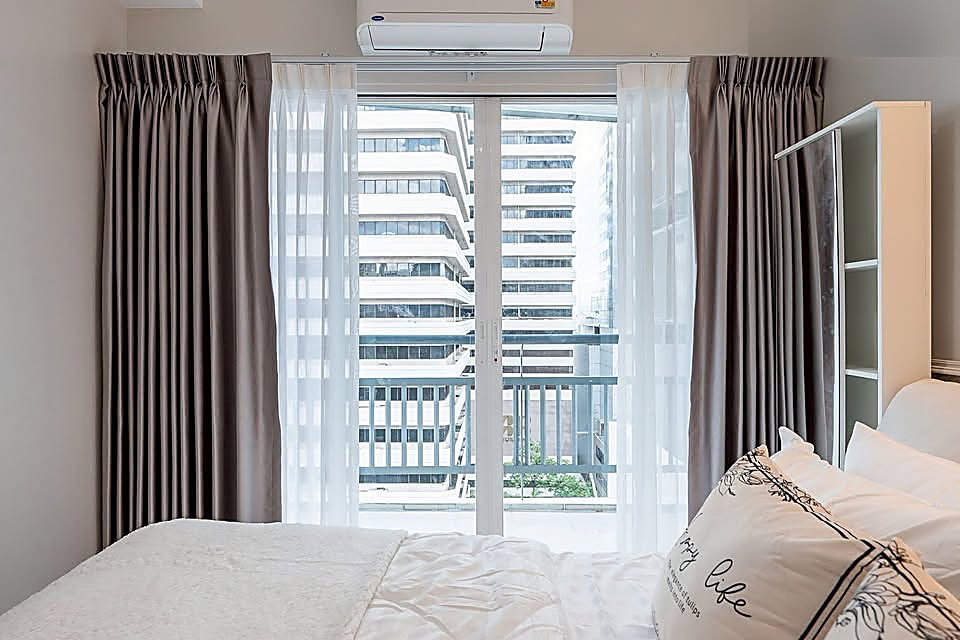 รูป ขาย/SALE : Grand Park View Asoke (แกรนด์ พาร์ค วิว อโศก) - 2 ห้องนอน LC144 - รูปที่ 15/17
