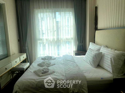 คอนโดให้เช่า : คอนโด 1-ห้องนอน ที่ แกรนด์ ฟลอริด้า บีชฟร้อนท์ พัทยา ใกล้ เมืองพัทยา (ID 2719488)