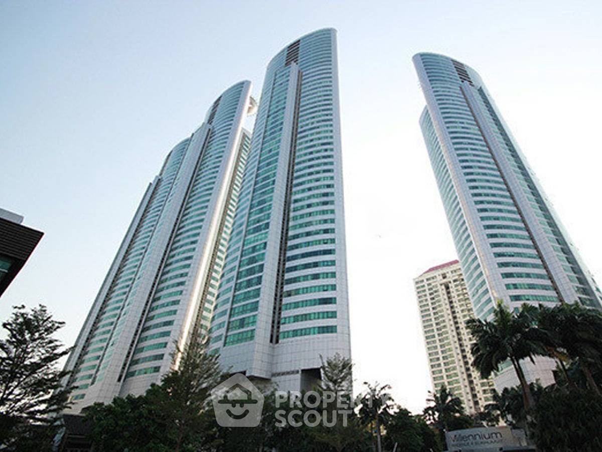 รูป คอนโด 1-ห้องนอน ที่ มิลเลนเนียม เรสซิเด้นส์ แอท สุขุมวิท คอนโดมิเนียม ใกล้ BTS อโศก (ID 2744677) - รูปที่ 4/4