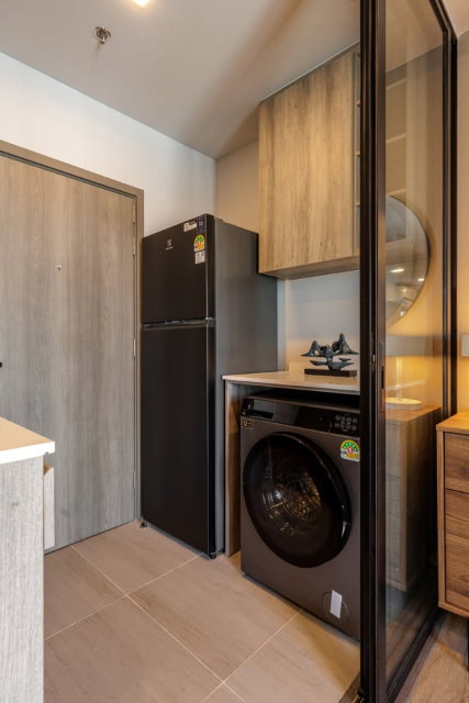 รูป [RENT] ST0771 เมทริส ดิสทริค ลาดพร้าว   Metris District Ladprao      (แอดไลน์มี @นำหน้า LINE ID :  @idhomeland) - รูปที่ 10/26