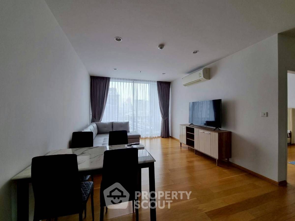 รูป คอนโด 1-ห้องนอน ที่ โนเบิล รีโว สีลม ใกล้ BTS สุรศักดิ์ (ID 2744672) - รูปที่ 3/9