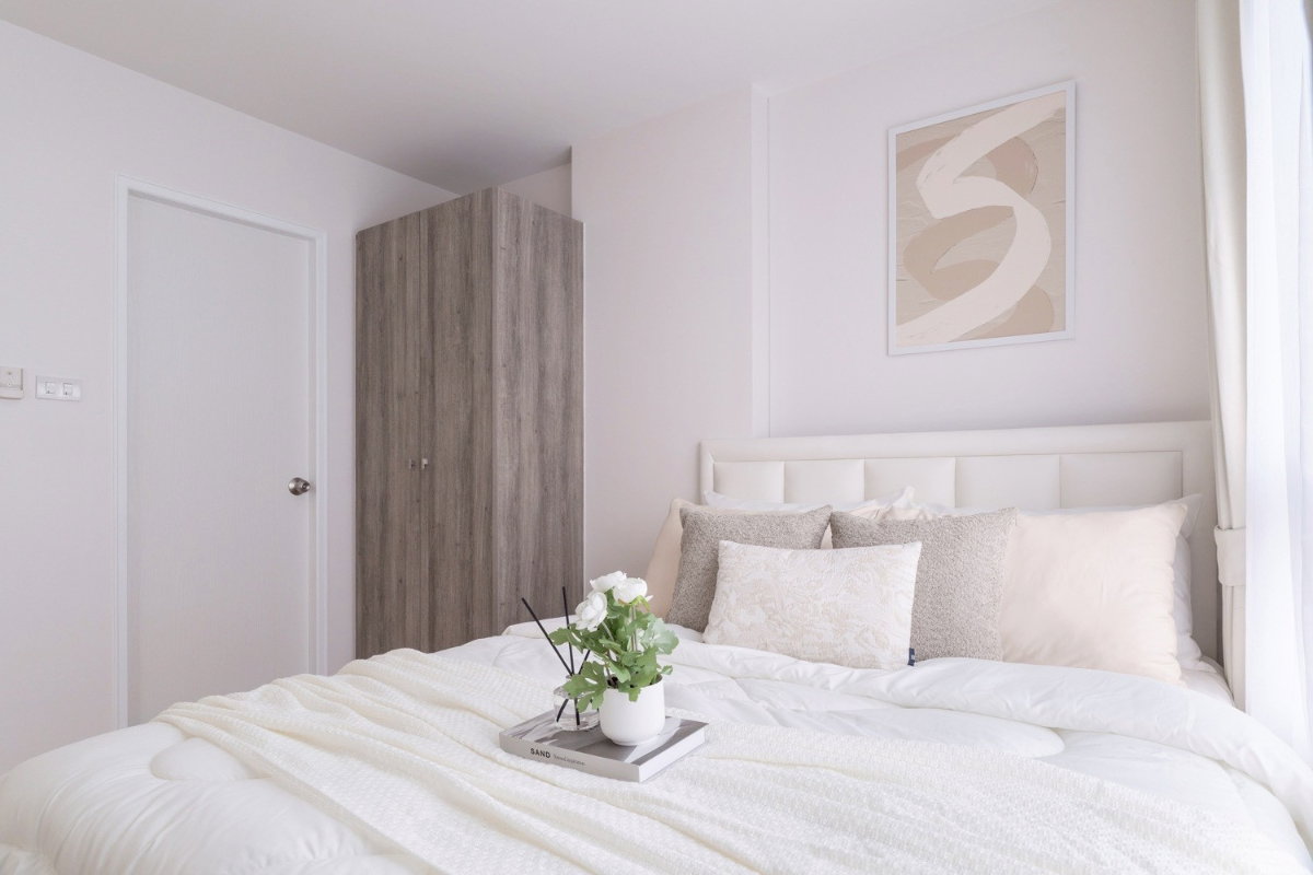 รูป 🍃Condo365200325🍃ลุมพินี วิลล์ พระนั่งเกล้า-ริเวอร์วิว   LumpiniVillePranangklaoRiverview  - รูปที่ 11/17