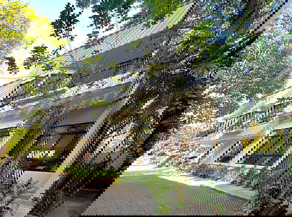 รูป 🏡 บ้านสวยในโครงการส่วนตัว บรรยากาศร่มรื่น ใกล้ BTS ทองหล่อ ** NO CO-AGENT ** - รูปที่ 13/14