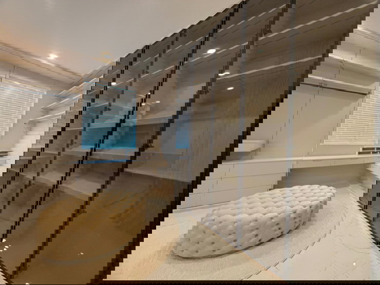 รูป บ้านเดี่ยวโมเดิรน์ ขอบอ่างมาบประชัน - รูปที่ 32/38