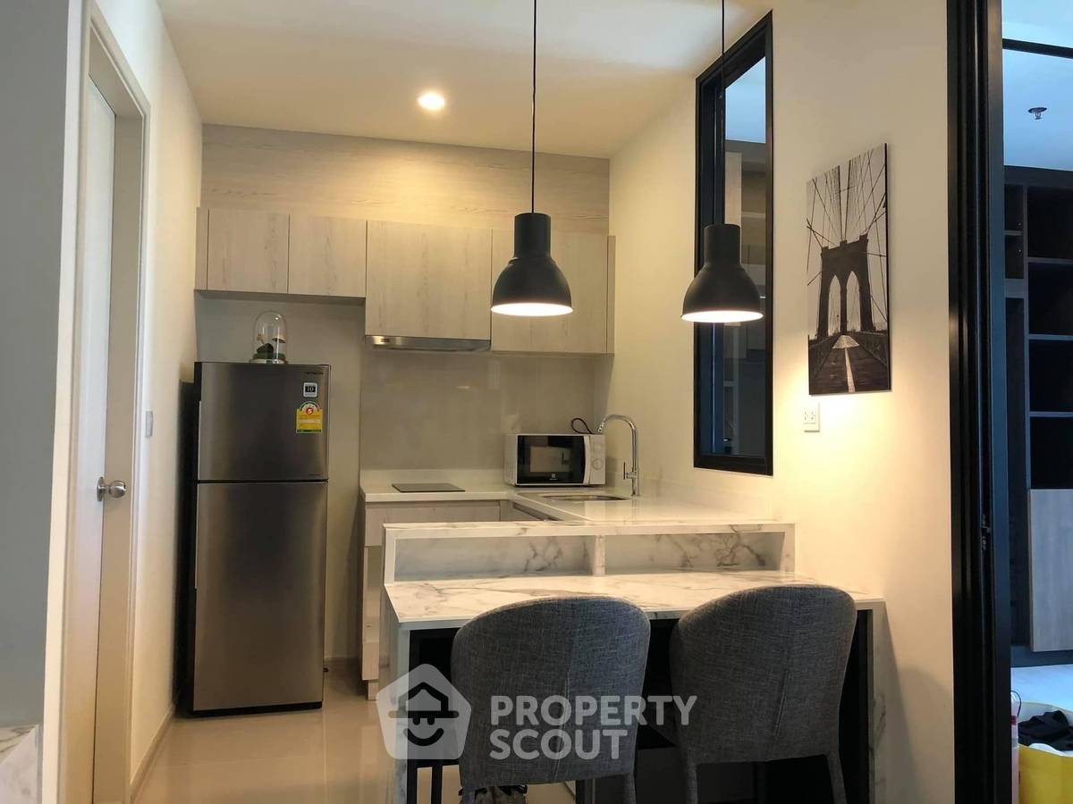 รูป คอนโด สตูดิโอ ที่ ไลฟ์ อโศก ใกล้ ARL มักกะสัน (ID 2737381) - รูปที่ 7/8