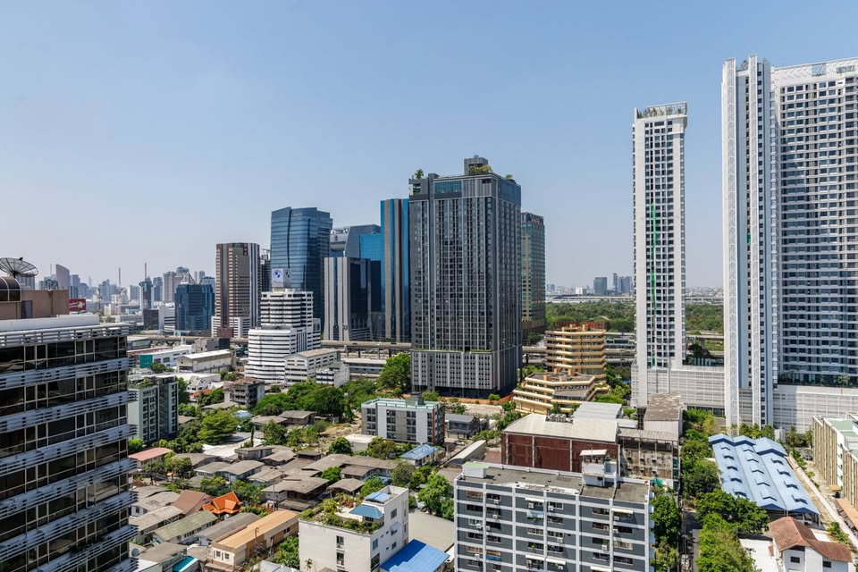 รูป [RENT] ST0771 เมทริส ดิสทริค ลาดพร้าว   Metris District Ladprao      (แอดไลน์มี @นำหน้า LINE ID :  @idhomeland) - รูปที่ 26/26
