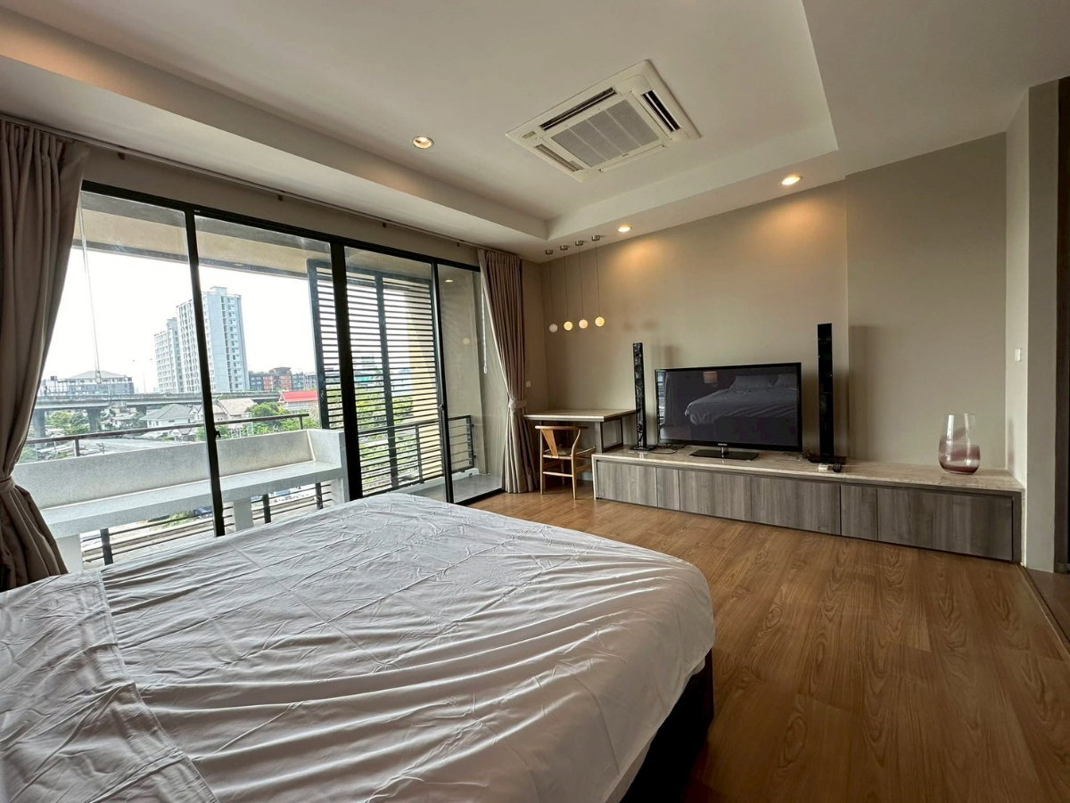 รูป 📍 ปล่อยเช่า Townhome Bless Town Sukhumvit 50 ใจกลางสุขุมวิท 3 ห้องนอน 4 ห้องน้ำ บ้านสวย รีโนเวทใหม่ พร้อมอยู่ + ทำเลหายาก - รูปที่ 19/20