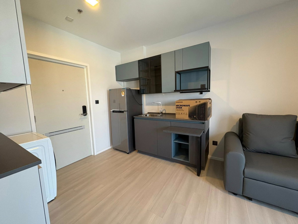 picture For rent The Key MRT Phetkasem 48 🔴🔴 - 4/5