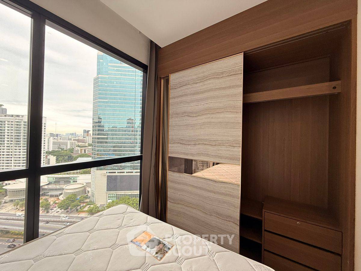 picture Studio Condo at Ashton Chula Silom near MRT Sam Yan (ID 2185035) - 2/10