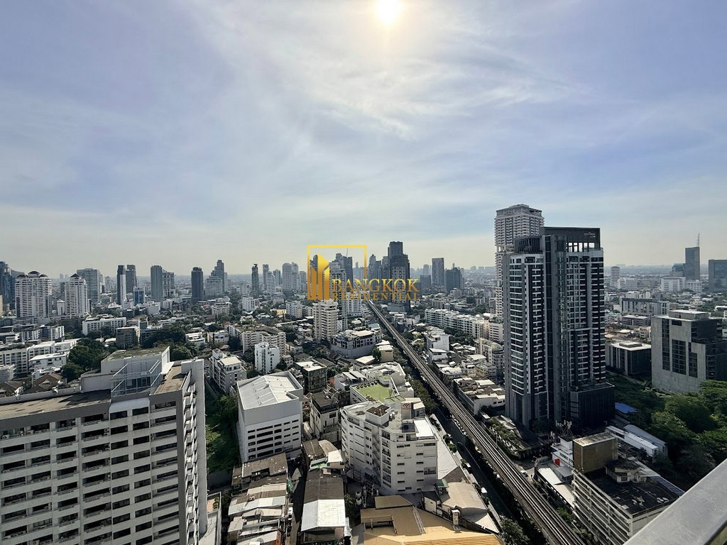 รูป The Madison | Charming 2 Bedroom Condo in Phrom Phong - BR14488CD - รูปที่ 19/38