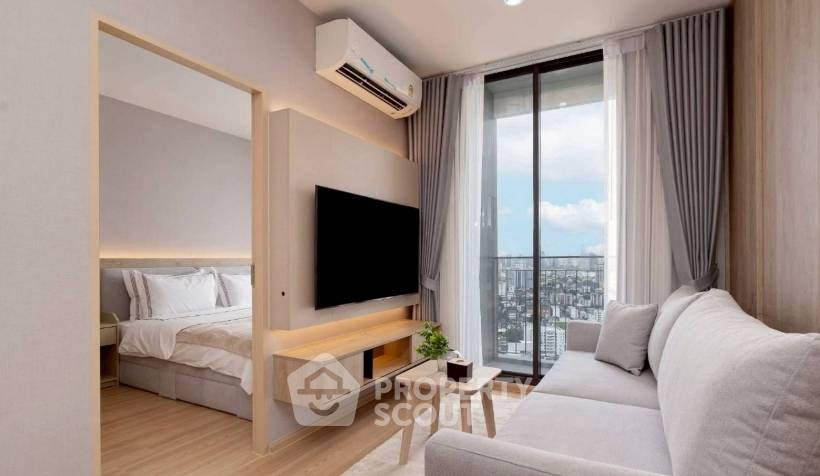 รูป คอนโด 1-ห้องนอน ที่ สกายไรส์ อเวนิว สุขุมวิท 64 ใกล้ BTS ปุณณวิถี (ID 2439495) - รูปที่ 3/5