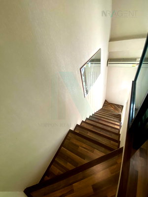 Condos for rent : 🎉 For Rent Condo BEYOND SUKHUMVIT Building 1, Floor 5,Duplex, Room size 39 sqm