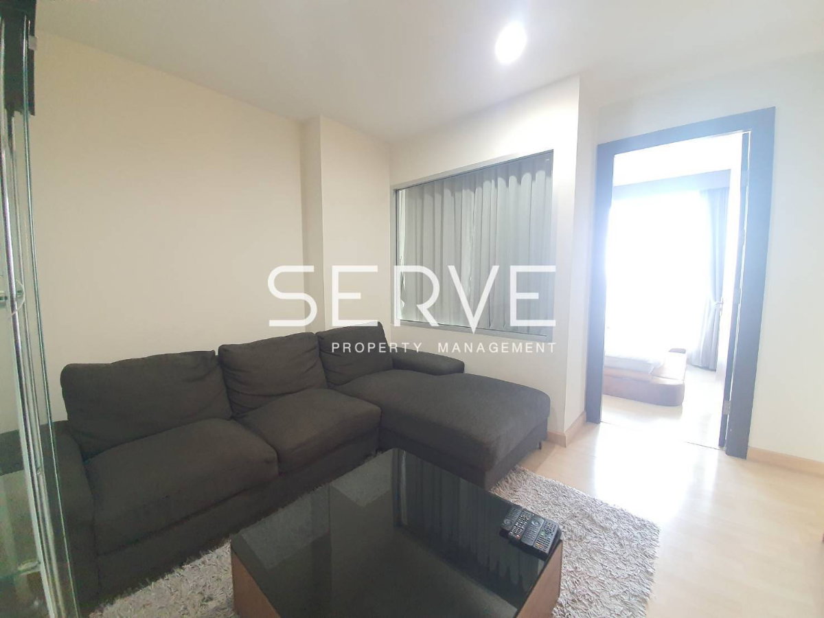 รูป 🔥15K- 1นอน ห้องกว้าง วิวเมืองไม่โดนบล็อก แต่งดี เฟอร์นิเจอร์ครบ พร้อมอยู่ คอนโดทำเลดีติด MRT รัชดาภิเษก  @ Rhythm Ratchada - รูปที่ 8/8