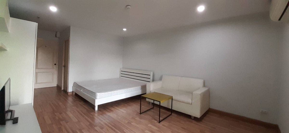 รูป 🔴ER25900 🔴ให้เช่า / For Rent Regent Home 10 Chaengwattana | Studio |💰 6,500 บาท/เดือน - รูปที่ 1/9