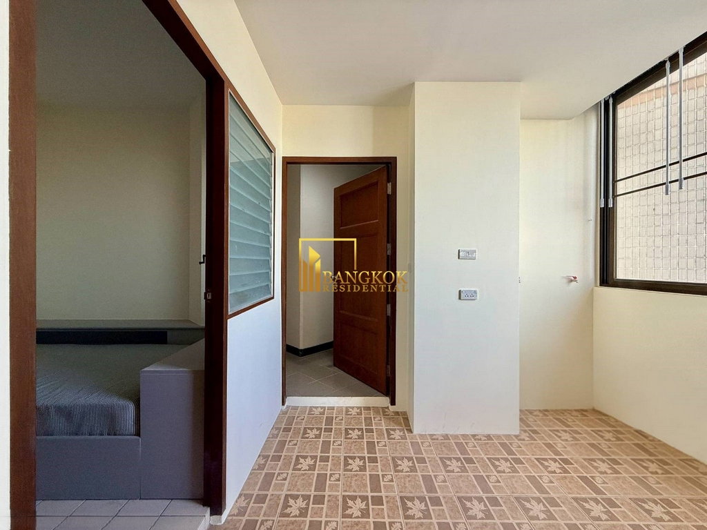 รูป Ruamsuk Condominium | Renovated 3 Bedroom For Rent - BR60838CD - รูปที่ 35/47