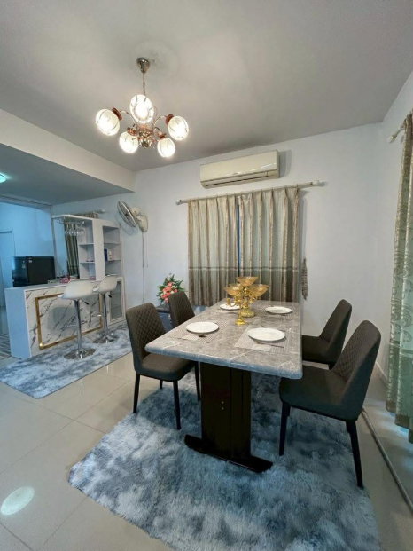 รูป บ้านเช่าขอนแก่น!! บ้านพฤกษานารา ศรีจันทร์-ขอนแก่น | 3 นอน 2 น้ำ | 90 ตารางวา ใกล้บึงหนองโคตร | **ค่าเช่า 23,000 บาท ติดแอร์ทุกห้อง เฟอร์ครบ พร้อมอยู่ - รูปที่ 3/28