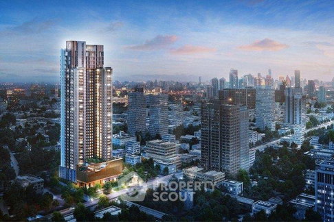 1-BR Condo at C Ekkamai near ARL Ramkhamhaeng (ID 2746332)