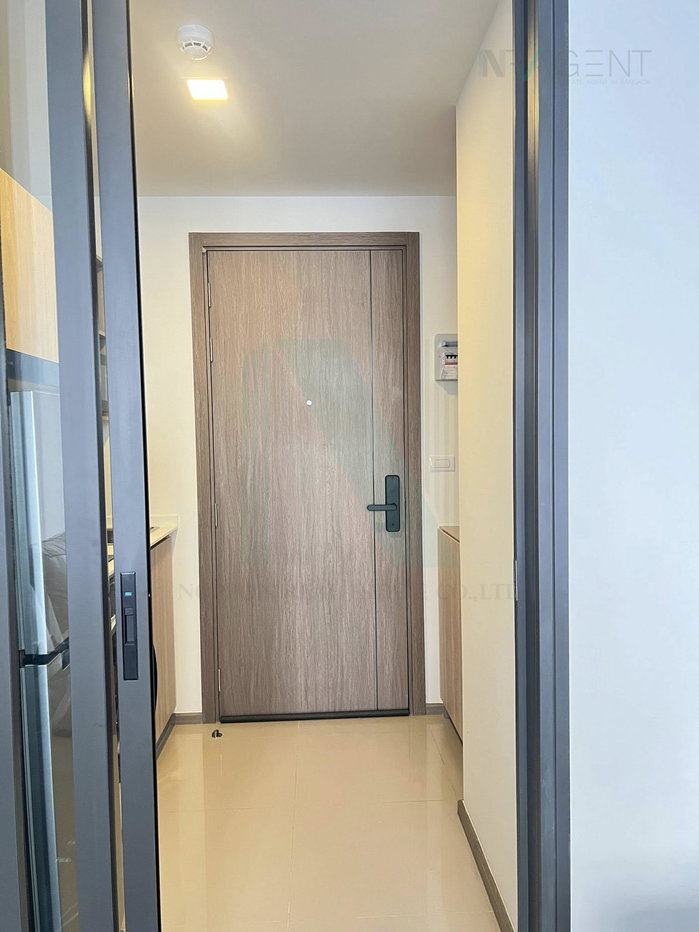 รูป 📌 ให้เช่าคอนโด เดอะ มูฟ ประดิพัทธ์ อาคาร 1 ชั้น 5 สตูดิโอ ขนาด 24 ตรม ใกล้ BTS สะพานควาย - รูปที่ 3/8