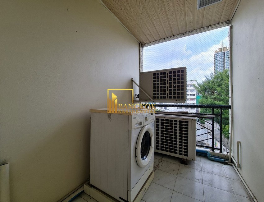 picture Prime Mansion Promsri | Good Size 2 Bed Condo in Prime Area - BR2548CD - 9/21
