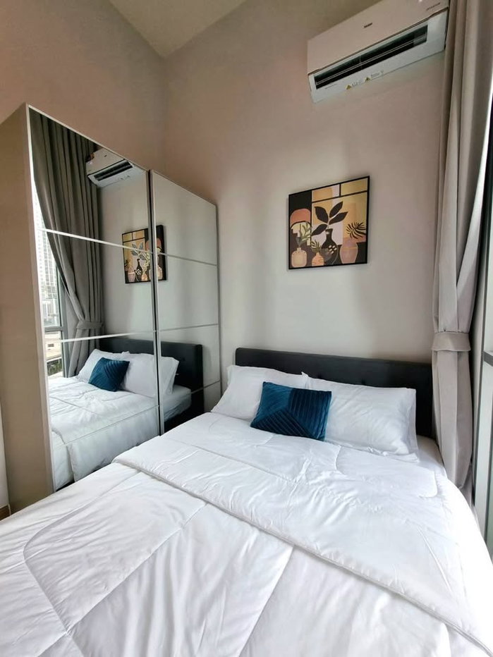 picture @Condorental condo for rent Noble Revolve Ratchada 2 - 5/15