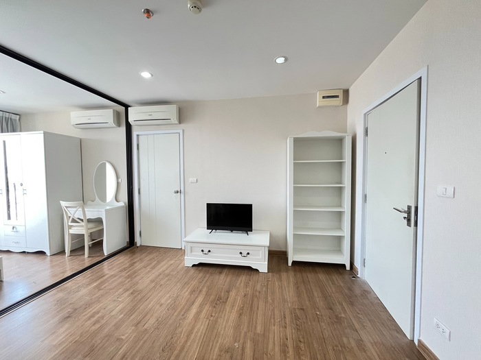 รูป 💎💎ปล่อยเช่าห้องพร้อมอยู่!! The Tree Interchange 1Bed 36 ตรม.ตึก A ชั้น 17 แต่งครบ+ซักผ้า สนใจติดต่อ  Line: @atfirm💎💎 - รูปที่ 3/13