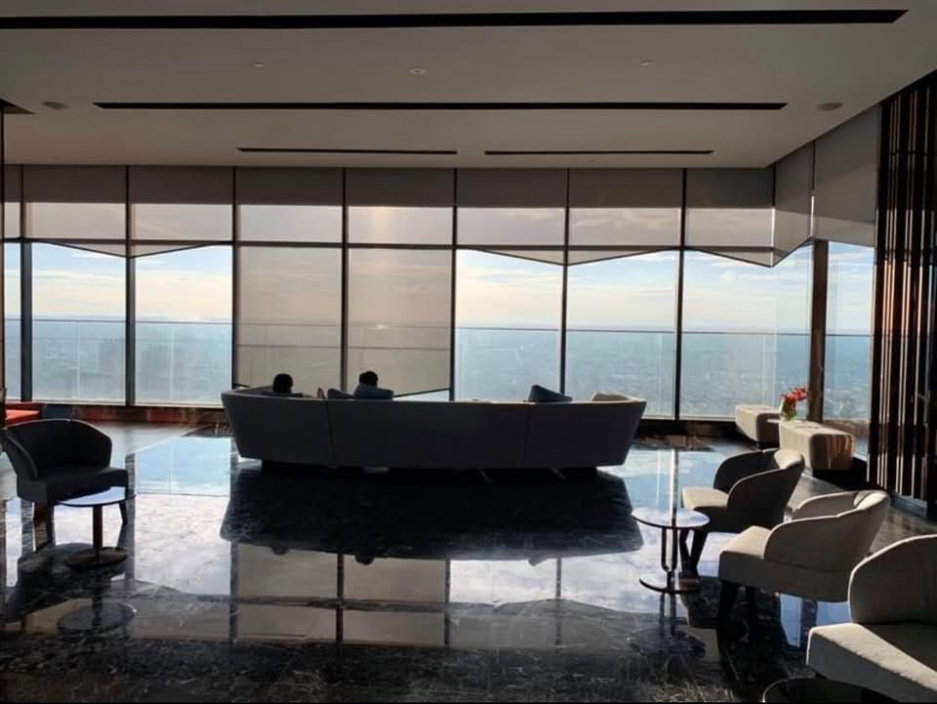 รูป 🔥🔥เดอะ โพลิแทน รีฟ🔥🔥คอนโดติดแม่น้ำเจ้าพระยา ใกล้ Mrt พระนั่งเกล้า - รูปที่ 17/18