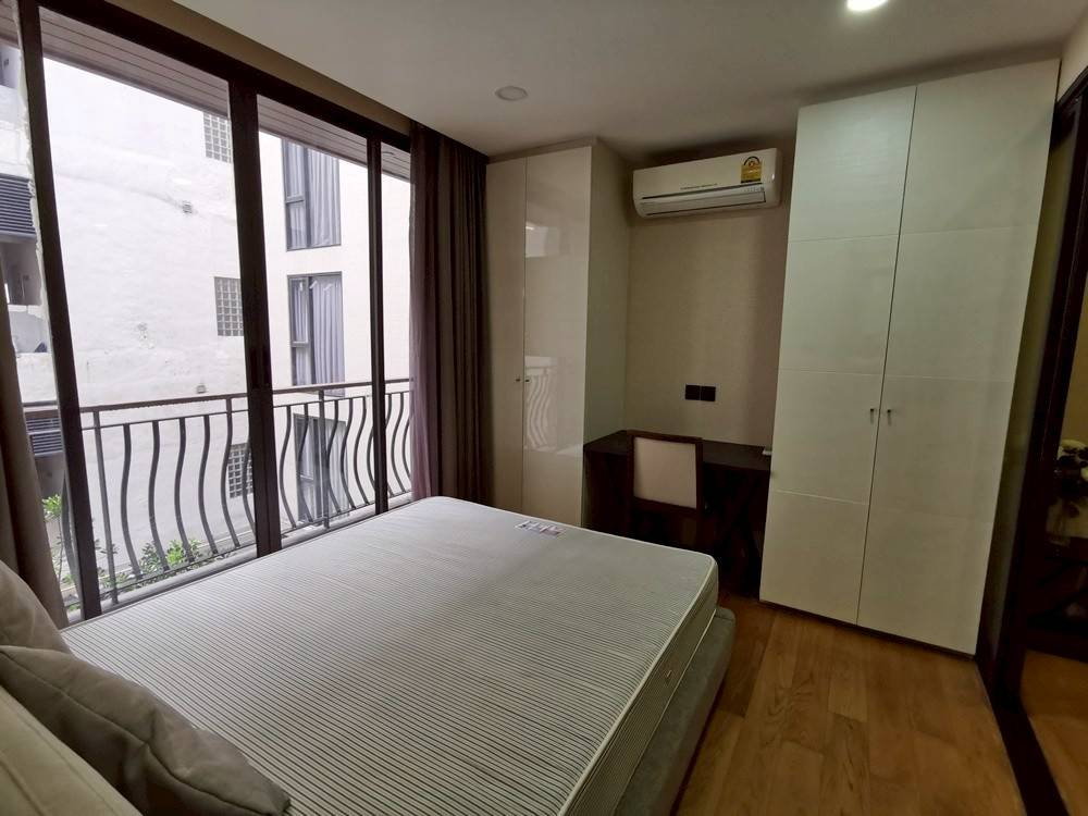 picture Ready To Move 1 Bed 1 Bath Condo For Rent Klass Langsuan - 2/10