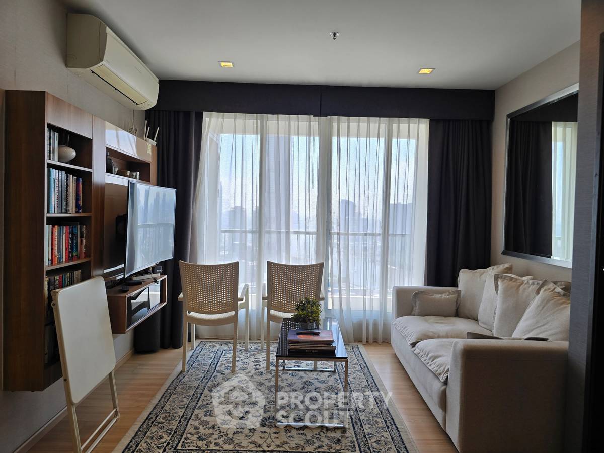 รูป คอนโด 2-ห้องนอน ที่ ริธึ่ม สาทร ใกล้ BTS สะพานตากสิน (ID 2746739) - รูปที่ 3/18