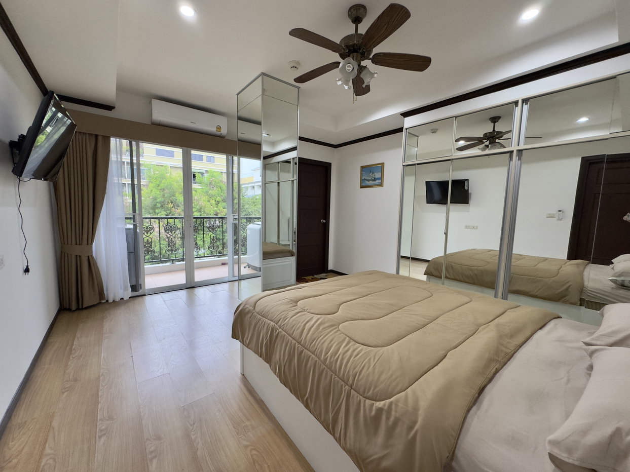 รูป 1 Bed Condo for Rent at Siam Oriental Twins in Pratumnak Hill - รูปที่ 11/18