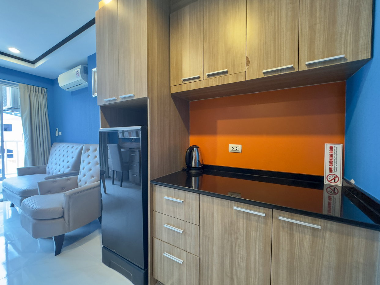 รูป 1 Bedroom Condo for Sale at New Nordic Trend 4 in Pratumnak Hill - รูปที่ 10/13