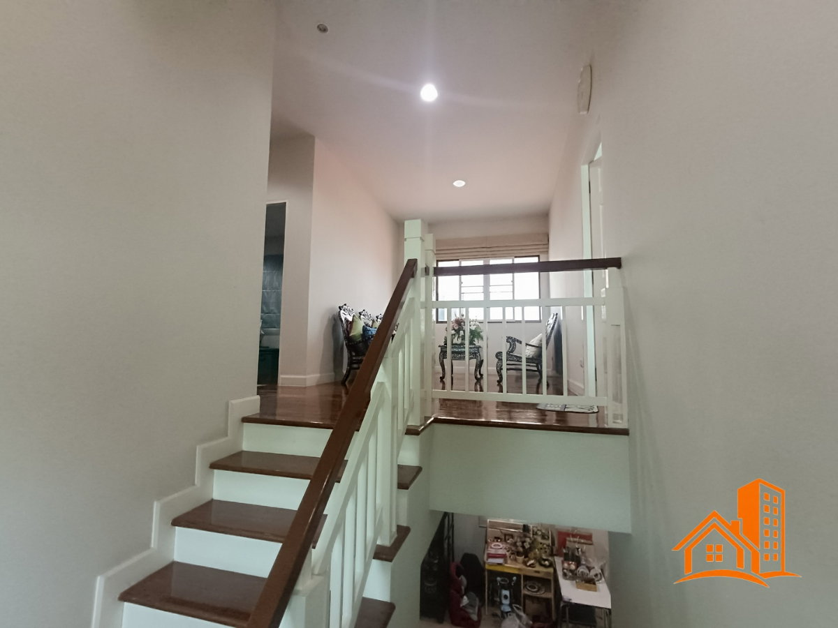 รูป บ้านเดี่ยว 77 ตร.วา ติดคลับเฮ้าส์ ม.บุราสิริ งามวงศ์วาน-ประชาชื่น - รูปที่ 19/28