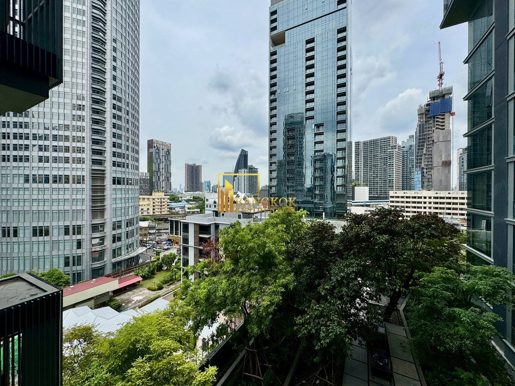 รูป Laviq Sukhumvit 57 | Modern 1 Bed Condo For Rent in Thonglor - BR18330CD - รูปที่ 6/29