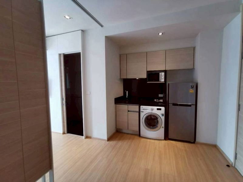 รูป 📢📢ให้เช่าคอนโด พาร์ค 24 (ออริจิ้น พร้อมพงษ์) ห้องสตูดิโอ ชั้น22 วิวสวนเบญจกิตติ ครบพร้อมเข้าอยู่ >> ทักไลน์ @condo2u ตอบไวค่ะ - รูปที่ 12/20