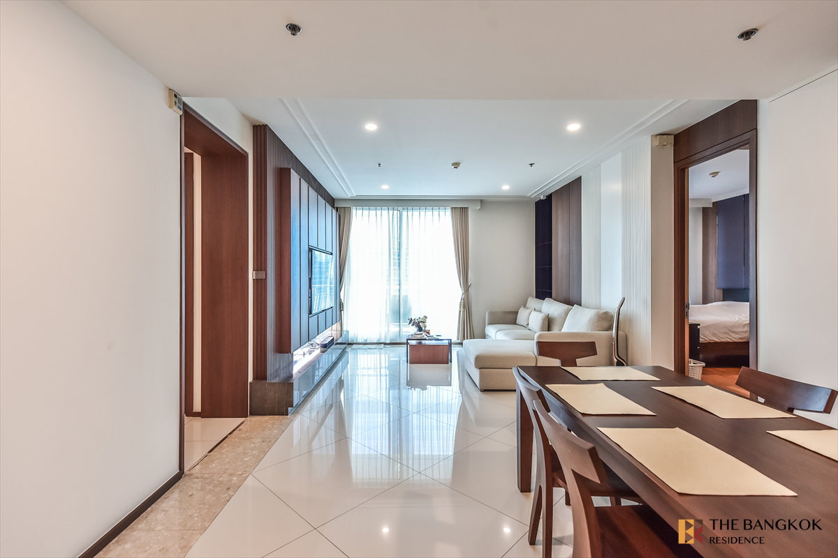 รูป 🛋️ ขายคอนโด The Empire Place ใกล้ Bts ช่องนนทรี 20.45M , 3 ห้องนอน ห้องสวย ยูนิตหายาก ราคาดี - รูปที่ 6/12
