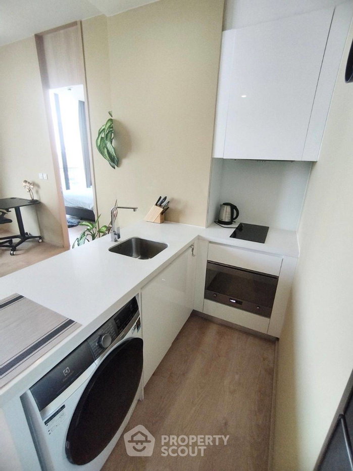 รูป คอนโด 1-ห้องนอน ที่ โนเบิล บีอี ไนน์ทีน สุขุมวิท ใกล้ BTS นานา (ID 2183470) - รูปที่ 5/12